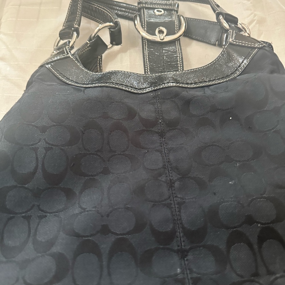 Coach bag - Picture 4 of 7